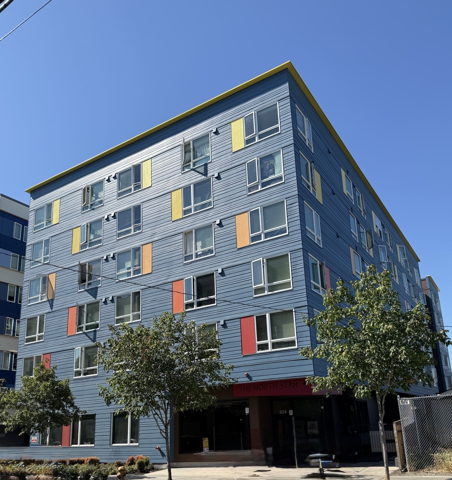 North Star affordable living concrete foundations